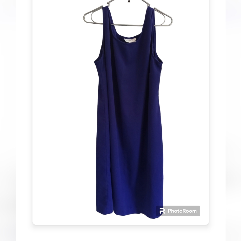 STUDIOI DRESS 18W